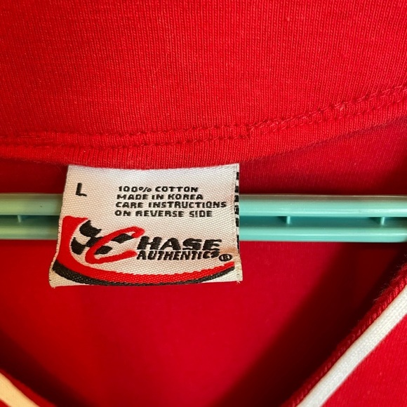 Vintage NASCAR Dale Earnhardt Jr. #8 Baseball Jersey - Picture 4 of 10